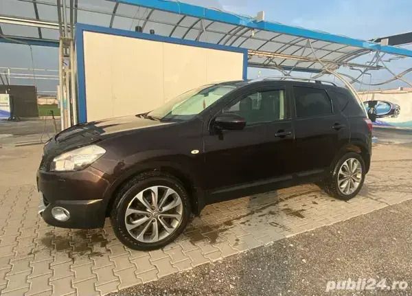 Utilizat 2011 Nissan Qashqai SUV | 8.600 EUR (Puțin scump) - Imagine 1/4