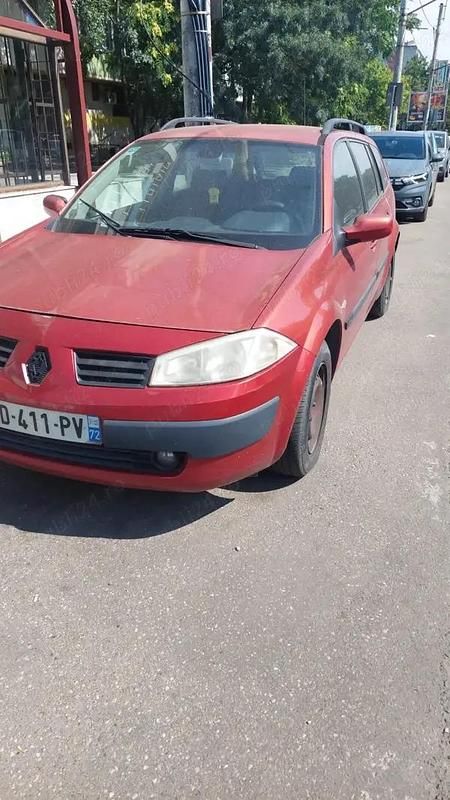 Utilizat 2006 Renault Mégane II Break | 800 EUR (Super Preț) - Imagine 1/4