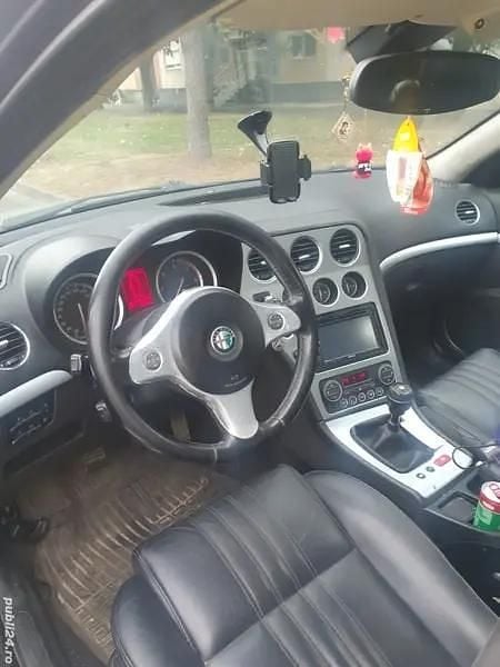 Utilizat 2006 Alfa Romeo 159 Berlinǎ | 1.500 EUR (Preț OK) - Imagine 1/4