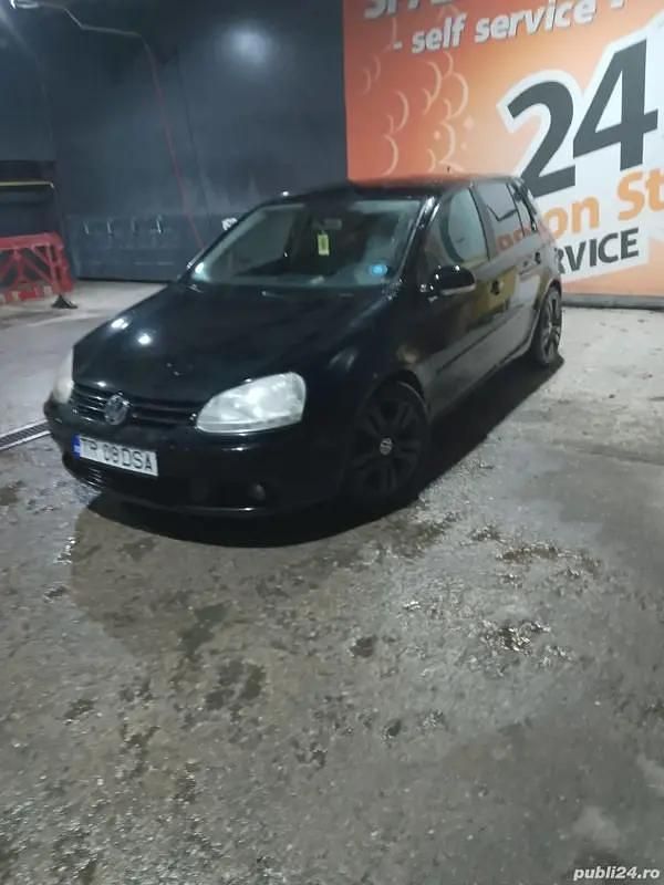 Second-hand VW Golf IV 140 CP (102 kW) 2005 Berlinǎ