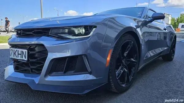 Utilizat 2020 Chevrolet Camaro Coupe | 31.000 EUR - Imagine 1/4
