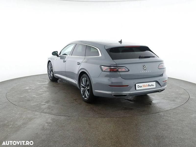 Second-hand VW Arteon Elegance 190 CP (139 kW) 2022 Gri mediu  normal Break
