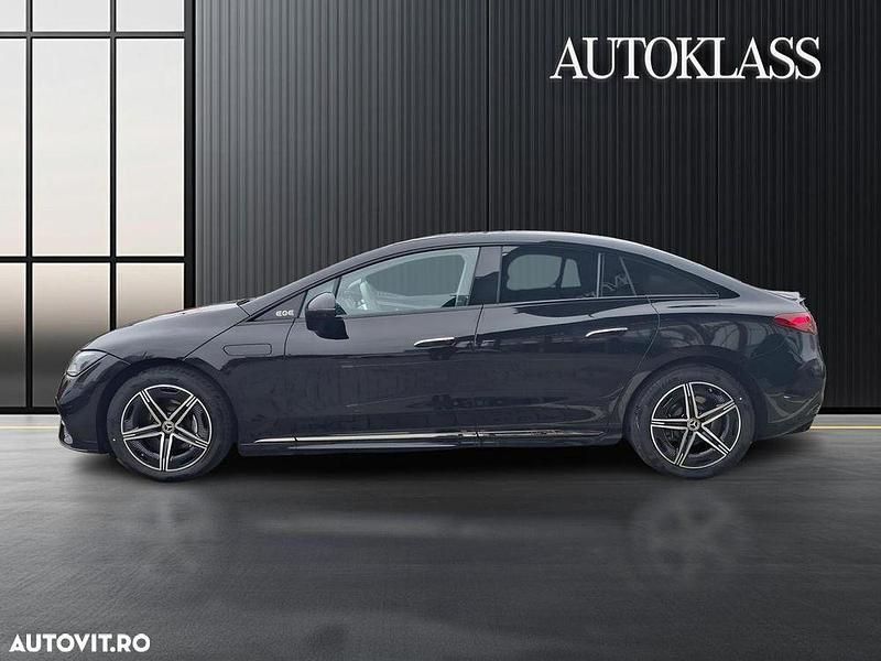 Second-hand Mercedes EQE300 Edition 180 kW (245 CP) 2024 Culoarenegru Berlinǎ