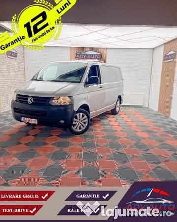 Argintiu Utilizat 2014 VW T5 Highline Van | 14.199 EUR (Preț OK) - Imagine 1/4