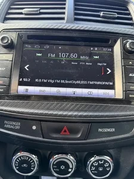 Second-hand Mitsubishi ASX 150 CP (110 kW) 2016 Negru SUV