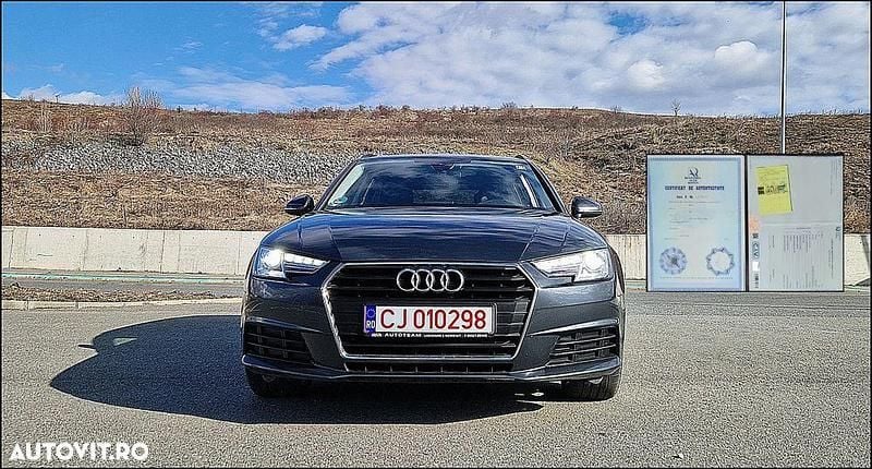 Second-hand Audi A4 Comfort 150 CP (110 kW) 2017 Culoaregri Break