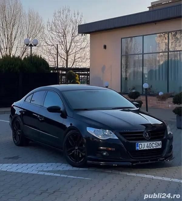 Utilizat 2009 VW CC Berlinǎ | 7.000 EUR (Puțin scump) - Imagine 1/4