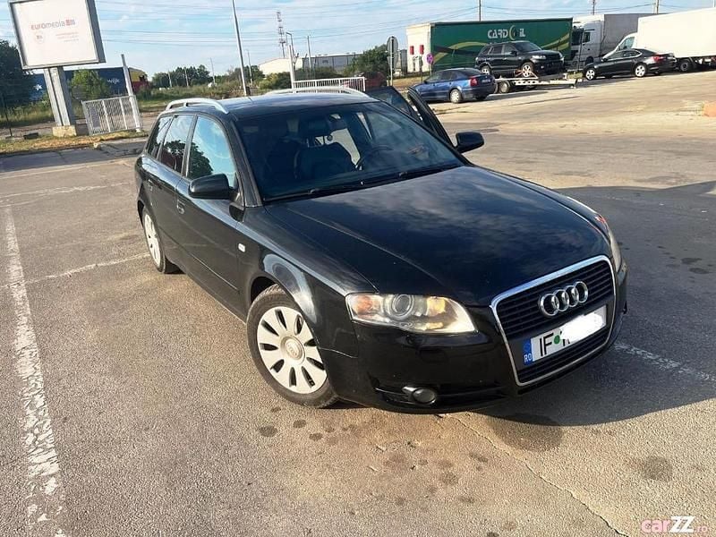 Utilizat 2006 Audi A4 Break | 2.600 EUR (Preț bun) - Imagine 1/4