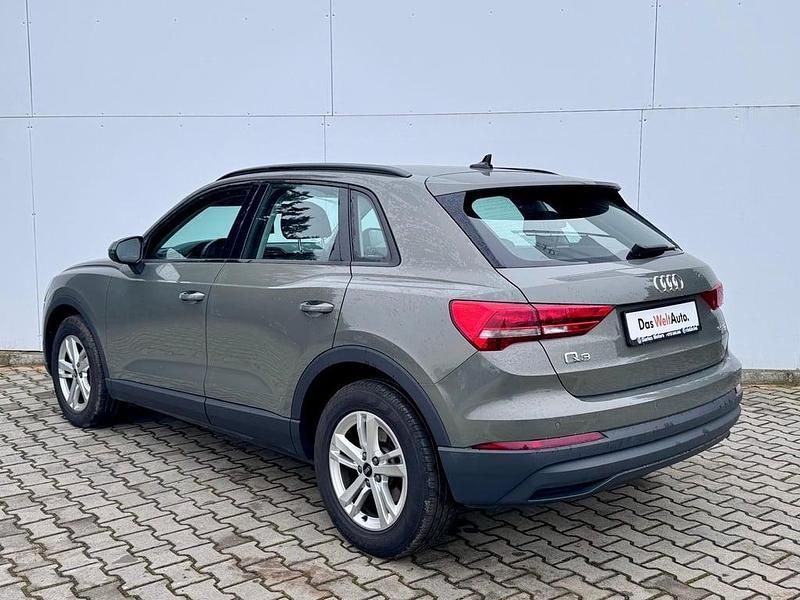 Second-hand Audi Q3 150 CP (110 kW) 2022 Gri mediu  normal SUV
