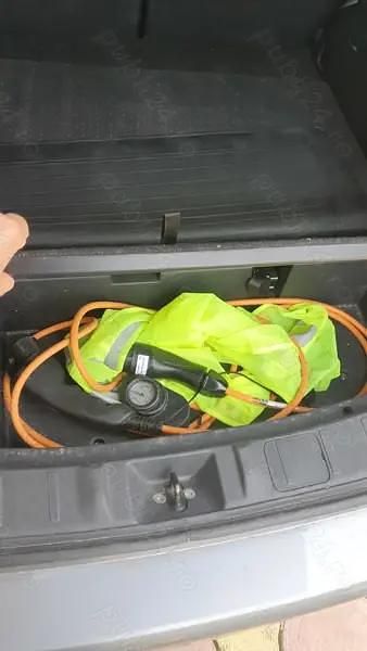 Second-hand Mitsubishi Outlander P-HEV 240 CP (176 kW) 2014 Argintiu SUV