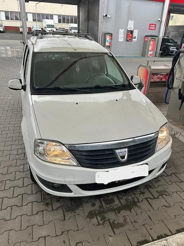 Utilizat 2011 Dacia Logan Berlinǎ | 2.400 EUR (Preț OK) - Imagine 1/4
