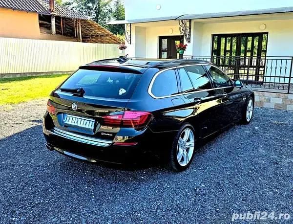 Second-hand BMW 320 161 CP (118 kW) 2013 Negru Berlinǎ