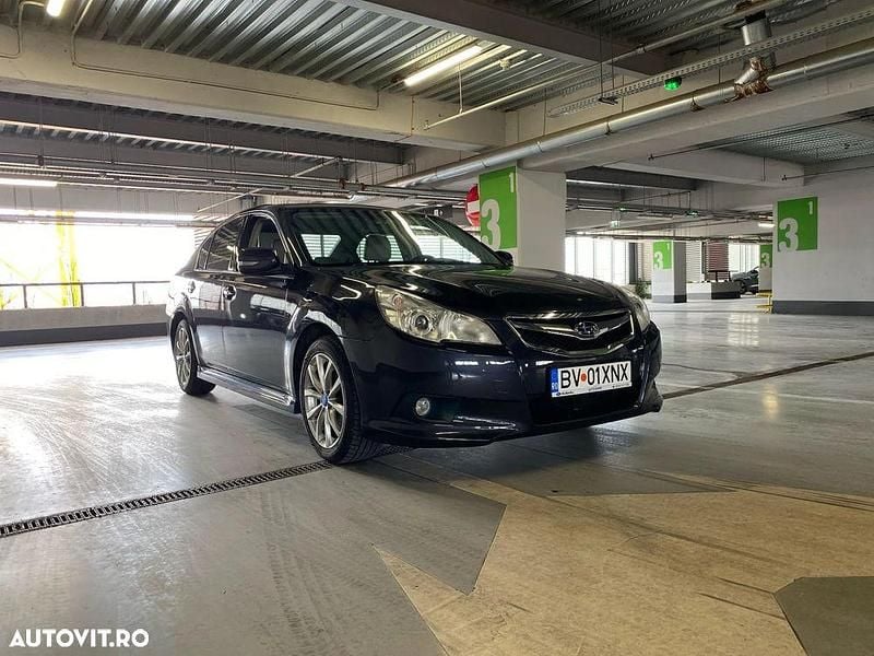 Culoaregri Utilizat 2011 Subaru Legacy Berlinǎ | 7.945 EUR - Imagine 1/4