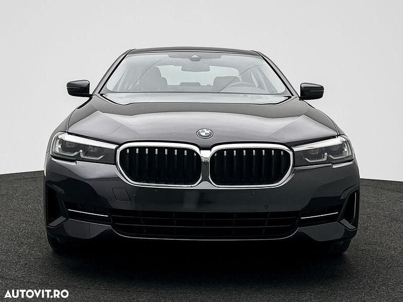 Second-hand BMW 518 150 CP (110 kW) 2020 Culoaregri Berlinǎ