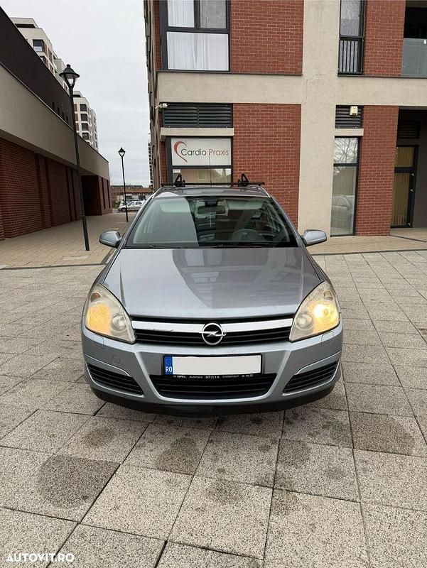 Second-hand Opel Astra Classic 105 CP (77 kW) 2005 Culoaregri Break