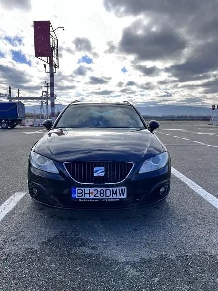 Utilizat 2010 Seat Exeo Break | 3.300 EUR - Imagine 1/4