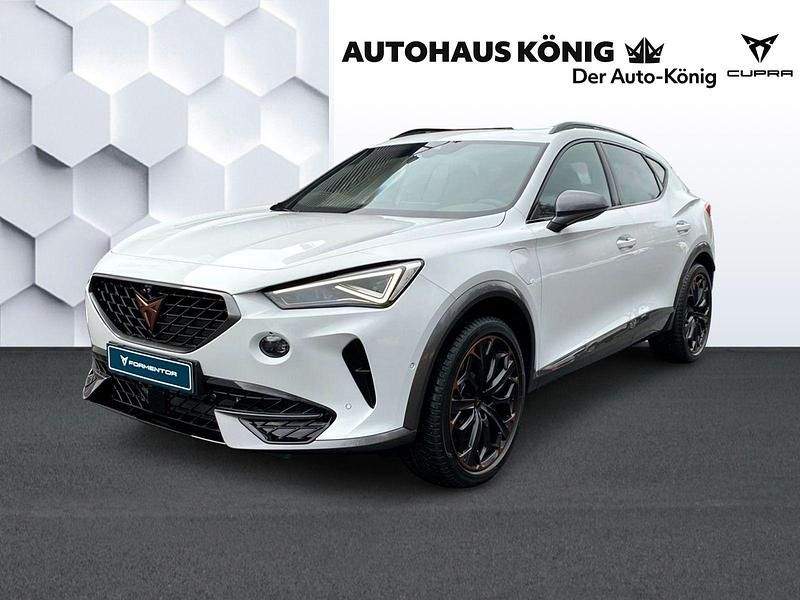Nouă 2024 Cupra Formentor VZ SUV | 41.671 EUR (Puțin scump) - Imagine 1/1