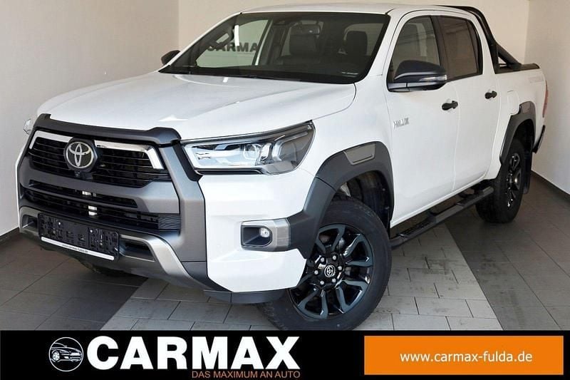 Utilizat 2022 Toyota HiLux Sport Pickup | 55.877 EUR - Imagine 1/1