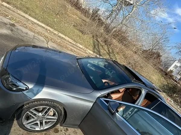 Second-hand Mercedes E220 AMG line 194 CP (142 kW) 2016 Berlinǎ