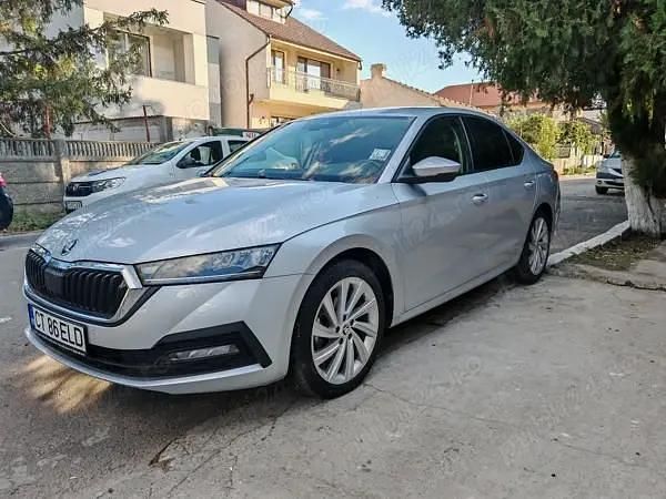 Utilizat 2020 Skoda Octavia Berlinǎ | 16.900 EUR (Preț OK) - Imagine 1/4