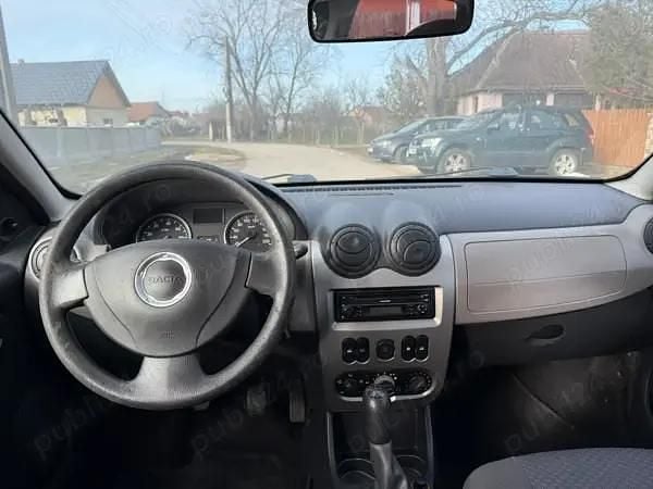 Second-hand Dacia Sandero 55 CP (40 kW) 2010 Hatchback