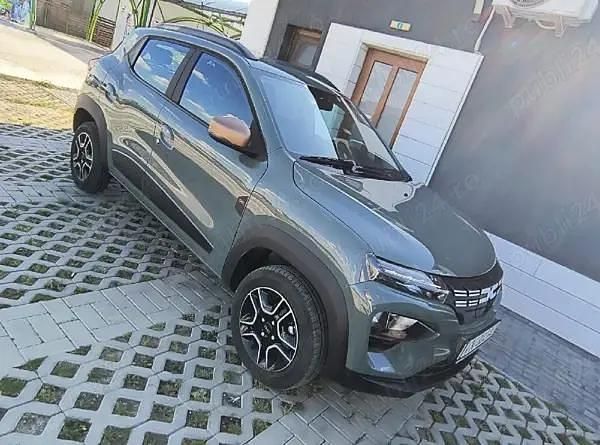 Second-hand Dacia Spring 47 kW (64 CP) 2024 Hatchback