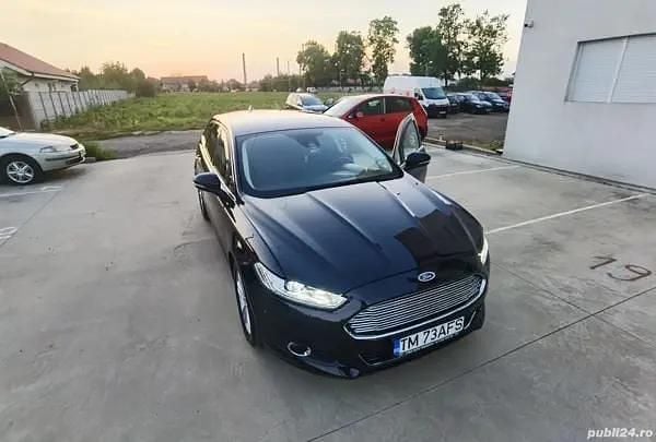Utilizat 2016 Ford Mondeo Titanium Break | 13.500 EUR (Preț OK) - Imagine 1/4