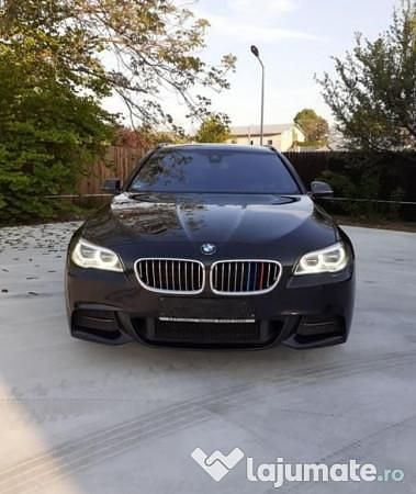 Utilizat 2014 BMW 530 Comfort Edition Break | 15.490 EUR (Scump) - Imagine 1/4