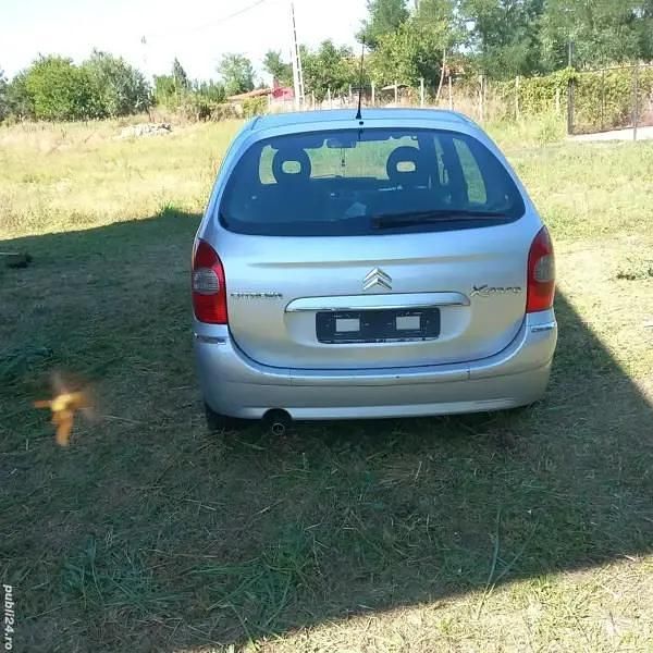 Second-hand Citroën Xsara Picasso 53 CP (38 kW) 2005 Monovolum