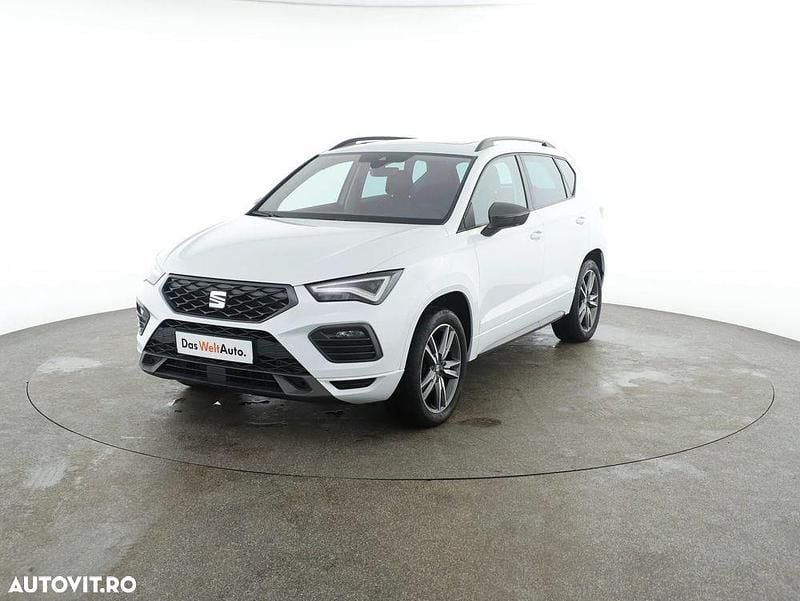 Second-hand Seat Ateca 4Drive 150 CP (110 kW) 2022 Albnormal SUV