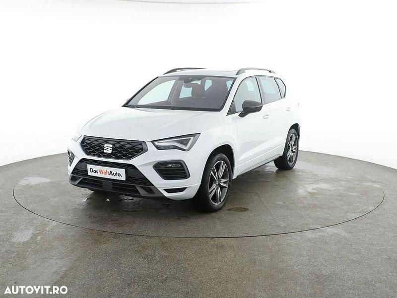 Albnormal Utilizat 2022 Seat Ateca 4Drive SUV | 28.500 EUR (Scump) - Imagine 1/4