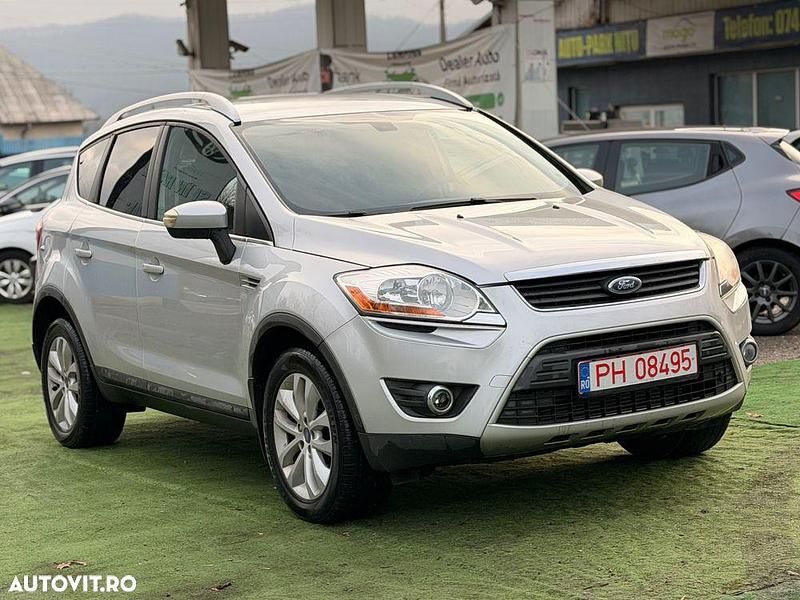 Second-hand Ford Kuga 163 CP (119 kW) 2011 Culoaregri SUV