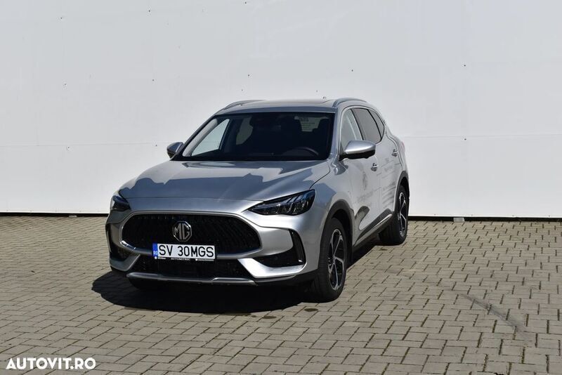 Argint Utilizat 2023 MG EHS Exclusive SUV | 33.544 EUR (Scump) - Imagine 1/4