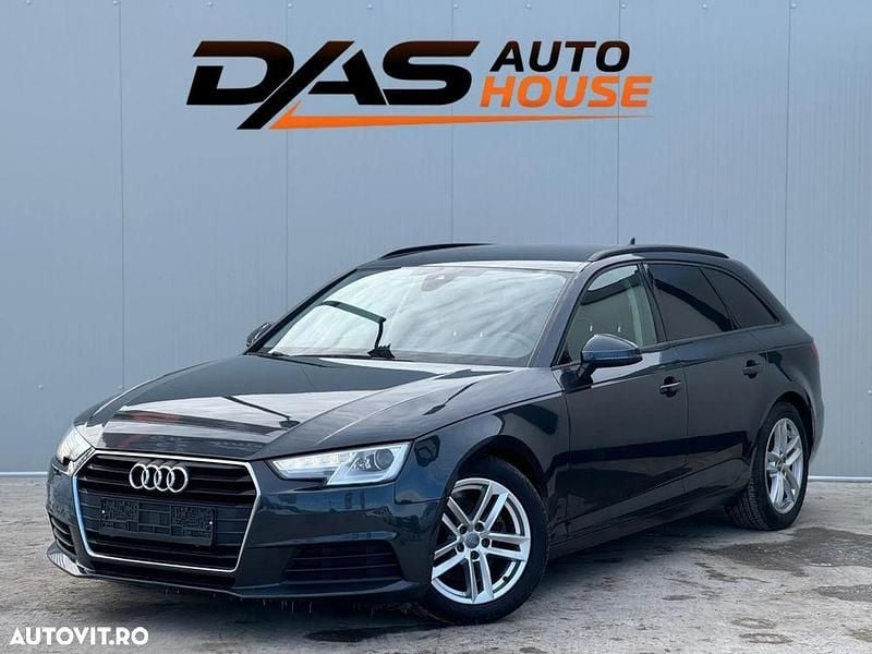 Second-hand Audi A4 Attraction 150 CP (110 kW) 2017 Culoaregri Break