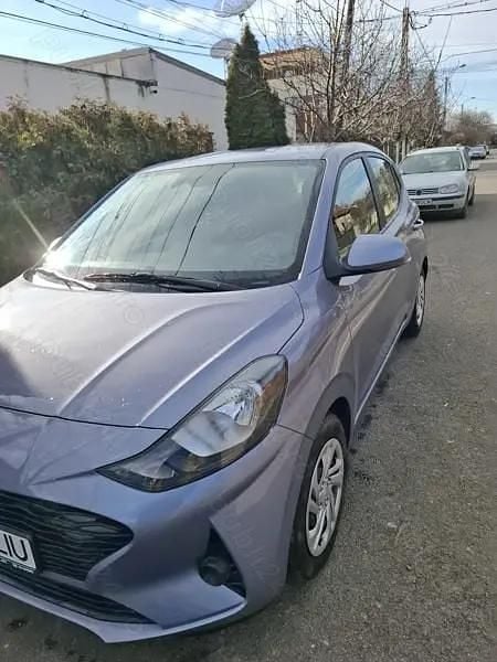 Second-hand Hyundai i10 69 CP (50 kW) 2023 Hatchback