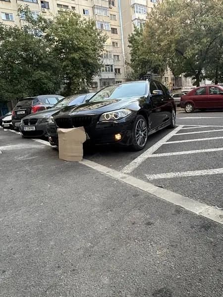 Utilizat 2011 BMW 520 Break | 8.499 EUR (Preț OK) - Imagine 1/4