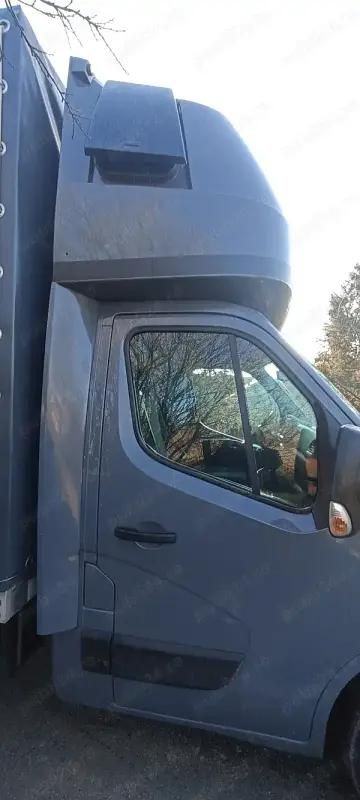 Utilizat 2021 Renault Master Van | 16.000 EUR (Puțin scump) - Imagine 1/4