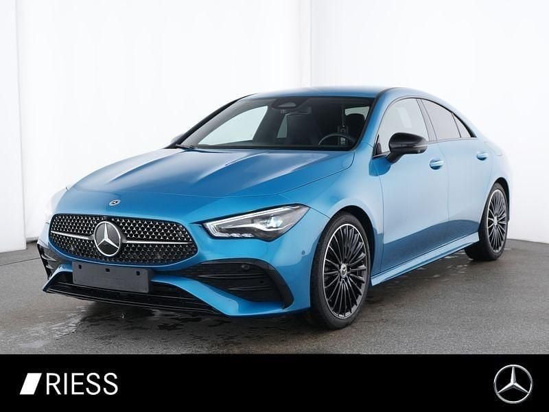 Utilizat 2024 Mercedes CLA250 AMG Berlinǎ | 46.908 EUR (Super Preț) - Imagine 1/1