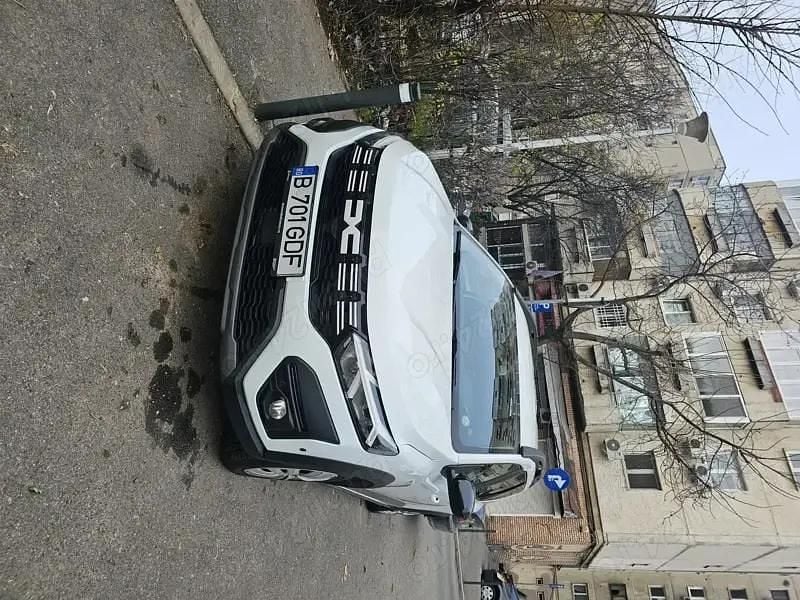 Utilizat 2022 Dacia Jogger Monovolum | 12.990 EUR (Preț OK) - Imagine 1/4