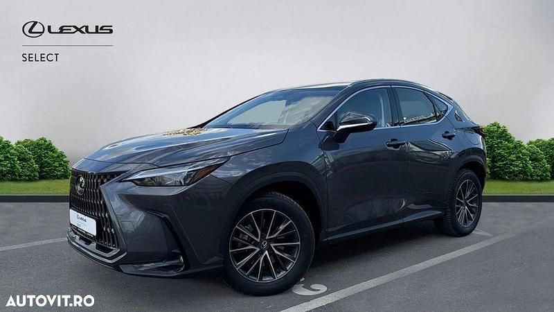 Gri Utilizat 2024 Lexus NX350h Business Edition SUV | 50.739 EUR - Imagine 1/4