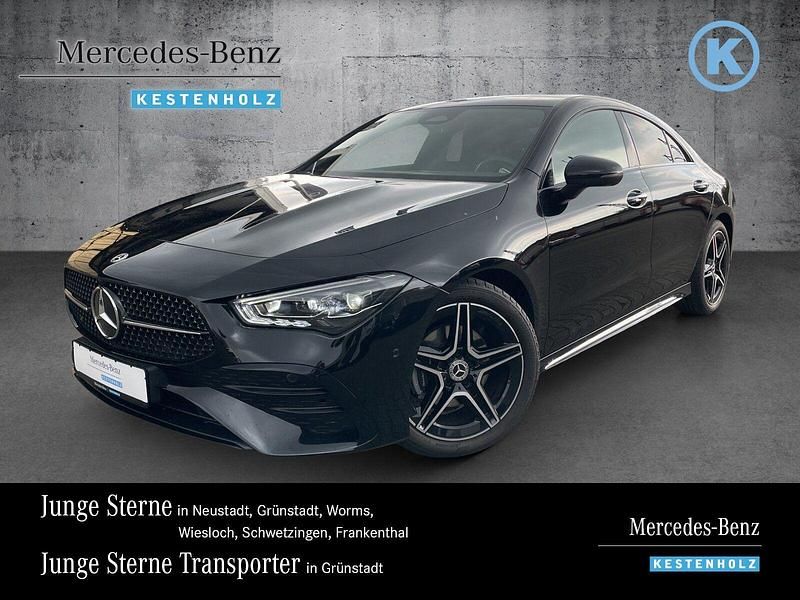 Utilizat 2024 Mercedes CLA180 AMG Berlinǎ | 38.140 EUR (Puțin scump) - Imagine 1/1