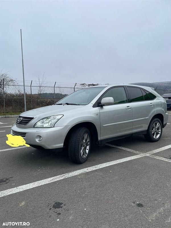 Culoaregri Second-hand 2007 Lexus RX400 SUV | 6.700 EUR - Imagine 1/4