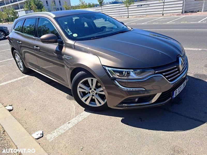 Culoaremaro Utilizat 2016 Renault Talisman Elysee Break | 9.850 EUR (Preț OK) - Imagine 1/4