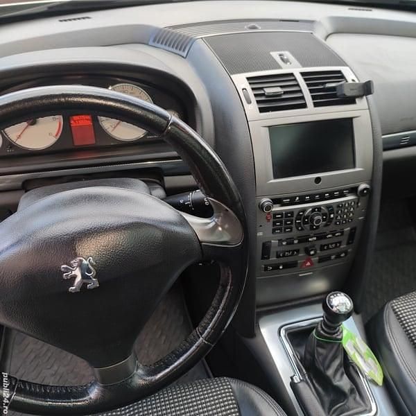 Second-hand Peugeot 407 136 CP (100 kW) 2005 Break