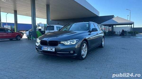 Utilizat 2015 BMW 320 Break | 9.900 EUR (Preț OK) - Imagine 1/4