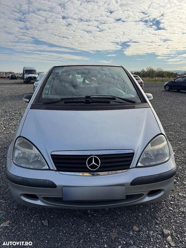 Second-hand Mercedes 170 Avantgarde 95 CP (69 kW) 2004 Culoaregri