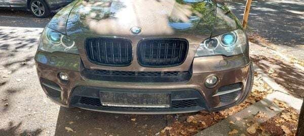 Maro Utilizat 2011 BMW X5 M Sport SUV | 10.900 EUR - Imagine 1/4