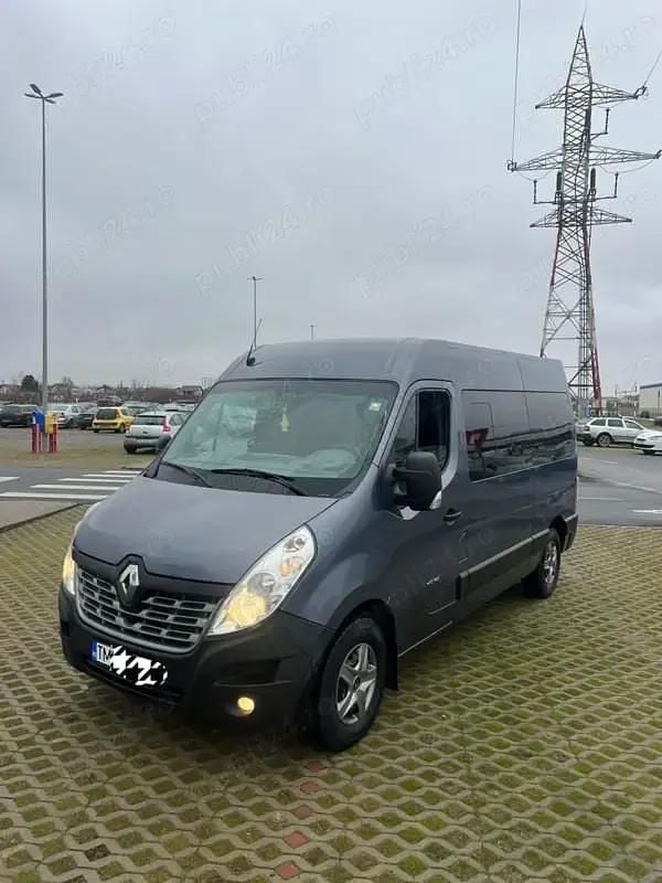 Second-hand Renault Master 165 CP (121 kW) 2015 Van