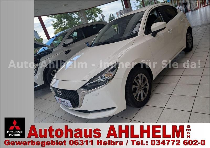 Utilizat 2023 Mazda 2 Exclusive-Line | 18.039 EUR - Imagine 1/1