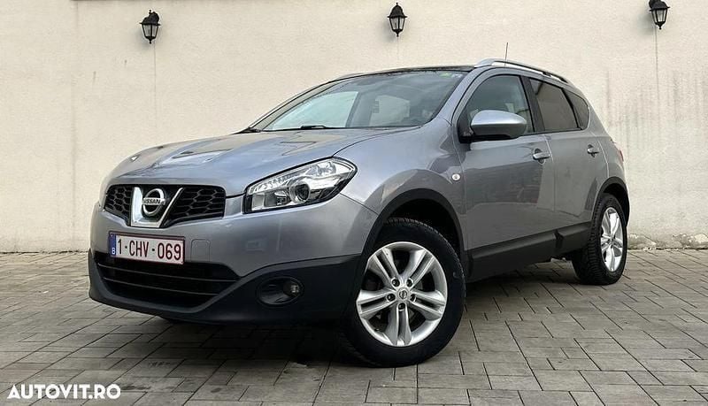Argint Utilizat 2011 Nissan Qashqai SUV | 5.999 EUR (Preț OK) - Imagine 1/4
